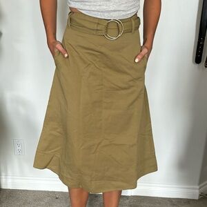 Club Monaco skirt